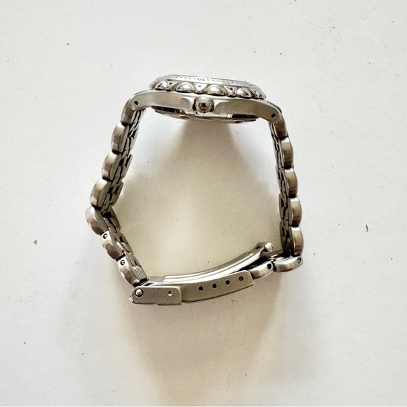 Fossil Blue 100 Meters AM-3099 Divers Watch 340105 - Picture 10 of 13